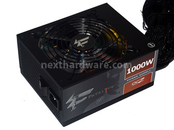 OCZ Fatal1ty 1000W 2. Visto da vicino 3