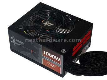 OCZ Fatal1ty 1000W 2. Visto da vicino 1