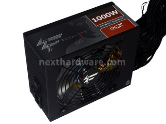 OCZ Fatal1ty 1000W 2. Visto da vicino 5