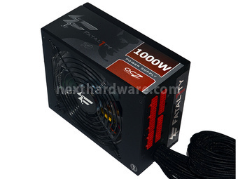 OCZ Fatal1ty 1000W 2. Visto da vicino 6