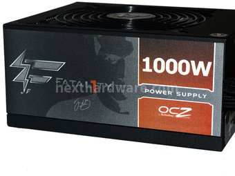 OCZ Fatal1ty 1000W 2. Visto da vicino 10