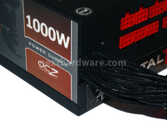 OCZ Fatal1ty 1000W 2. Visto da vicino 9