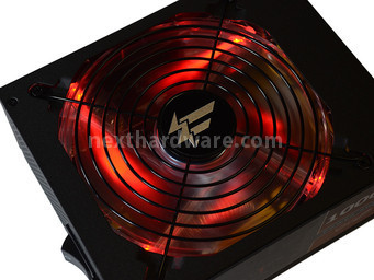 OCZ Fatal1ty 1000W 6. Interno: dissipatori & ventole 5