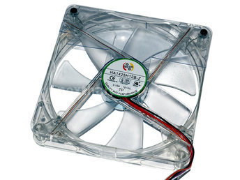 OCZ Fatal1ty 1000W 6. Interno: dissipatori & ventole 3
