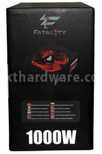 OCZ Fatal1ty 1000W 1. Confezione & Specifiche Tecniche 6