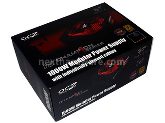 OCZ Fatal1ty 1000W 1. Confezione & Specifiche Tecniche 1