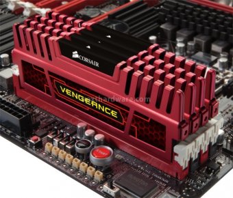 Corsair Vengeance 2133MHz 16GB 9. Conclusioni 1