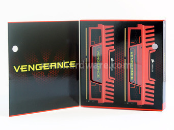 Corsair Vengeance 2133MHz 16GB 1. Presentazione delle Memorie 3