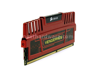 Corsair Vengeance 2133MHz 16GB 1. Presentazione delle Memorie 5