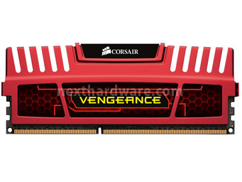 Corsair Vengeance 2133MHz 16GB 1. Presentazione delle Memorie 7