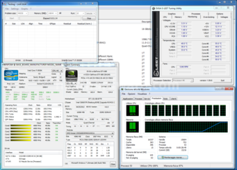 Corsair Vengeance 2133MHz 16GB 4. Test delle memorie - Stabilità 3