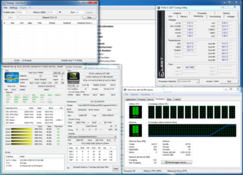 Corsair Vengeance 2133MHz 16GB 4. Test delle memorie - Stabilità 1