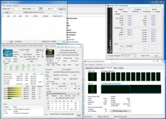 Corsair Vengeance 2133MHz 16GB 4. Test delle memorie - Stabilità 2