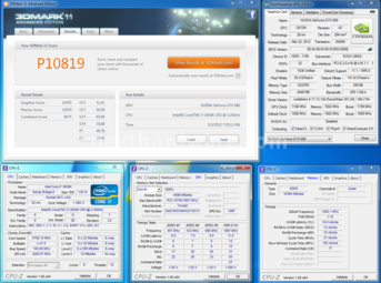 Corsair Vengeance 2133MHz 16GB 7. Overclock 4
