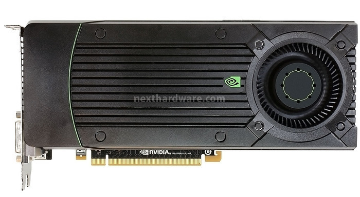 NVIDIA GeForce GTX 670 : Day one 1. NVIDIA GeForce GTX 670 1