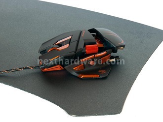 Cyborg M.M.O. 7 Mouse Gaming 7. Conclusioni 1