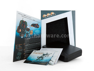 Cyborg M.M.O. 7 Mouse Gaming 1. Packaging e bundle 7