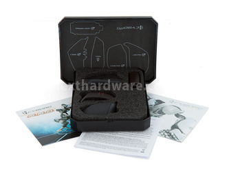 Cyborg M.M.O. 7 Mouse Gaming 1. Packaging e bundle 8