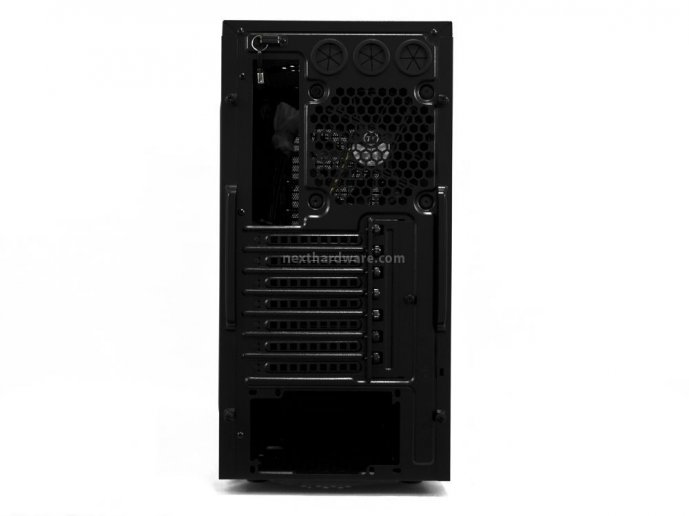 Thermaltake Level 10 GTS 3. Analisi esterna 5