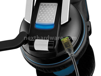 Corsair Vengeance 2000 Wireless 7.1 Gaming Headset 3. A closer look - Parte Seconda 8
