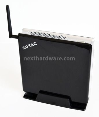 Zotac ZBOX nano XS AD11 Plus e ID80 Plus 3. Zotac ZBOX ID80 Plus - Esterno e Bundle 1