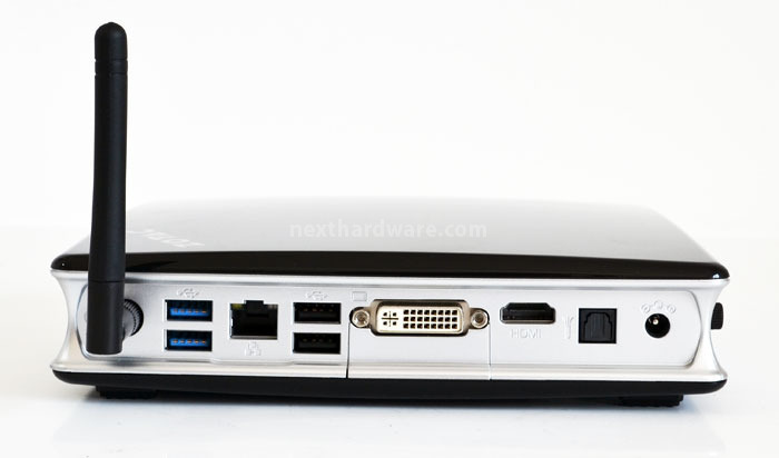 Zotac ZBOX nano XS AD11 Plus e ID80 Plus 3. Zotac ZBOX ID80 Plus - Esterno e Bundle 5