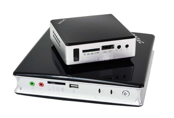 Zotac ZBOX nano XS AD11 Plus e ID80 Plus 10. Conclusioni 1