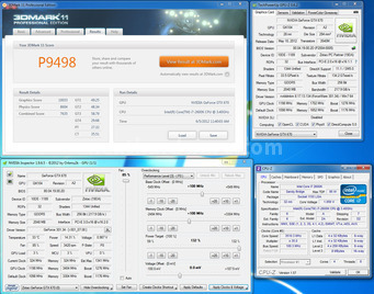 Zotac GeForce GTX 680 e 670 AMP! Edition 12. Overclock 2