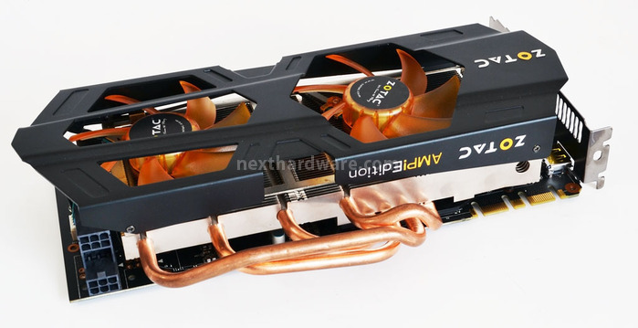 Zotac GeForce GTX 680 e 670 AMP! Edition 1. Zotac GeForce GTX 680 e 670 AMP! Edition 7