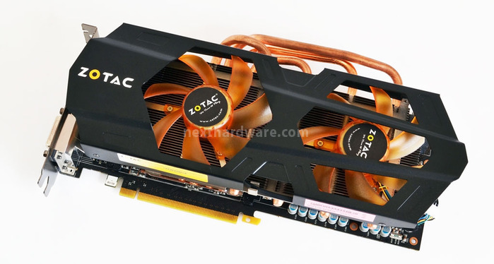 Zotac GeForce GTX 680 e 670 AMP! Edition 1. Zotac GeForce GTX 680 e 670 AMP! Edition 1