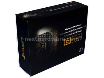 LEPA G1600-MA 1600W 1. Confezione & Specifiche Tecniche 2