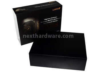 LEPA G1600-MA 1600W 1. Confezione & Specifiche Tecniche 4