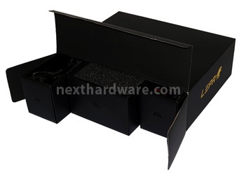 LEPA G1600-MA 1600W 1. Confezione & Specifiche Tecniche 5