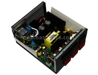 LEPA G1600-MA 1600W 3. Interno: come è fatto 2