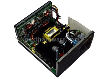 LEPA G1600-MA 1600W 3. Interno: come è fatto 3