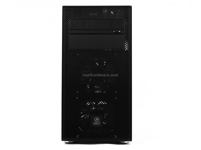 Lian Li PC-V600FB 3. Analisi esterna 1