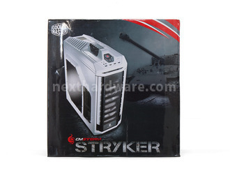 CM Storm Stryker 1. Packaging e Bundle 1