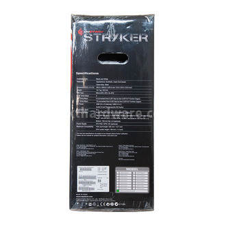 CM Storm Stryker 1. Packaging e Bundle 3