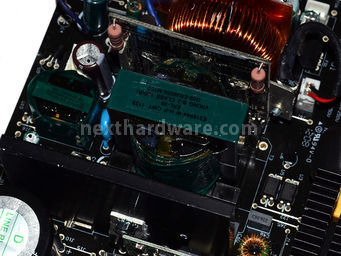 Corsair GS800 5. Componentistica & layout - Parte 2 8