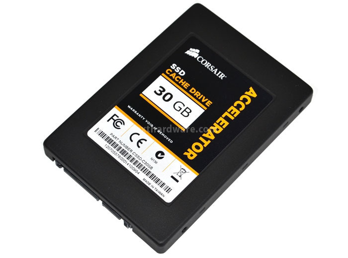 Corsair Accelerator 30GB 3. Corsair Accelerator 30GB 3