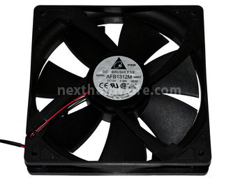 Antec HCP 1000W Platinum 6. Interno: dissipatori & ventole 2
