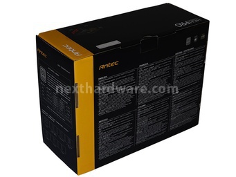 Antec HCP 1000W Platinum 1. Confezione & Specifiche Tecniche 3