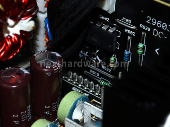 Antec HCP 1000W Platinum 5. Componentistica & layout - Parte 2 12