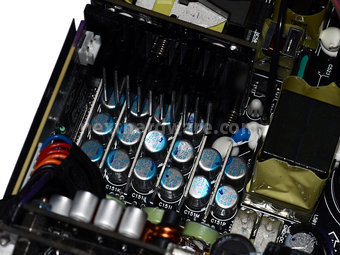 Antec HCP 1000W Platinum 5. Componentistica & layout - Parte 2 9