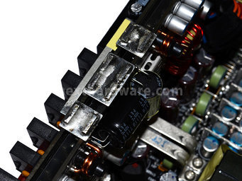 Antec HCP 1000W Platinum 4. Componentistica & layout - Parte 1 10
