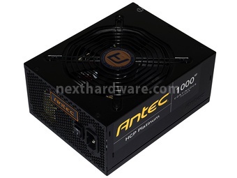 Antec HCP 1000W Platinum 2. Visto da vicino 2