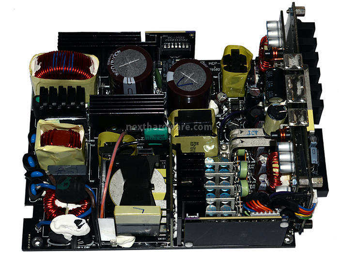 Antec HCP 1000W Platinum 4. Componentistica & layout - Parte 1 3