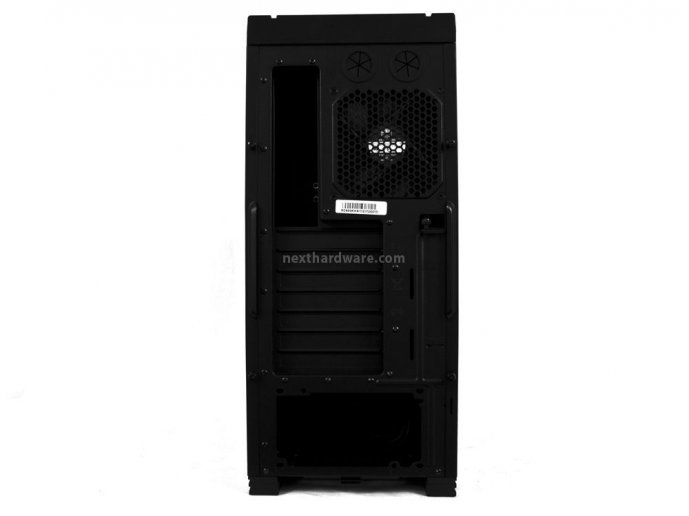 Cooler Master Silencio 650 3. Analisi esterna 9