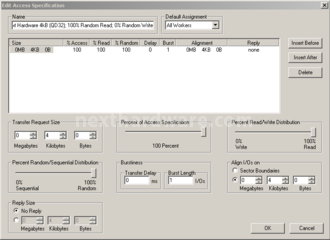 ADATA XPG SX300 128GB 5. Introduzione Test di Endurance 6