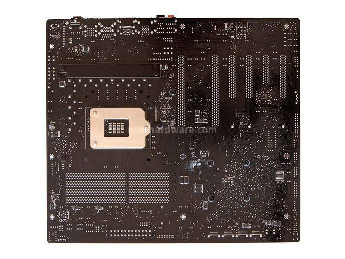 ASUS Maximus V Extreme 2. Vista da vicino - Parte prima 2